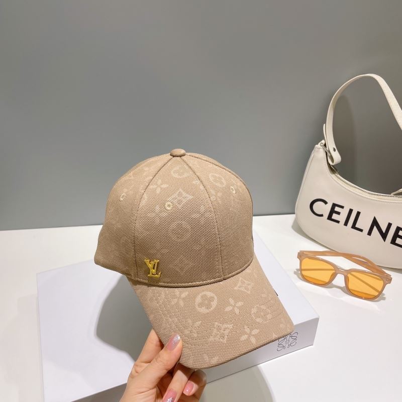 Louis Vuitton Caps